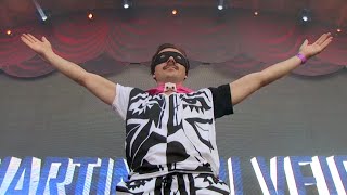 Martin Solveig @ Tomorrowland 2014 - Super You&Me stage
