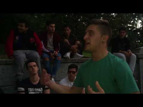 Wonky vs Serb - Cuartos - 2º Clasificatoria Festival de Artistas Urbanos en Leganés