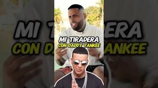 😱NICKY JAM habla de LA TIRADERA con DADDY YANKEE‼️😳👀 #nickyjam #daddyyanke