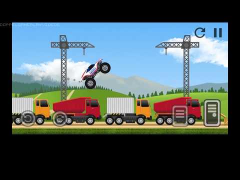 Monster Truck Crot DOUBLE PACK - Let's NOT Play: Android Garbage #17