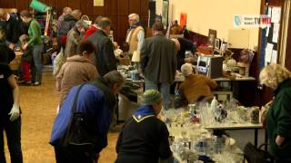 preview picture of video 'Flohmarkt der Pfadis Wr.Neudorf'