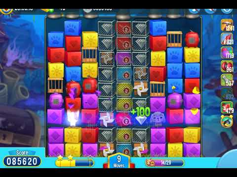 Pet Rescue Saga   Level 4842 no boosters