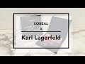 yL'oreal x Karl LagerfeldzApxJ[Kc by Marumo