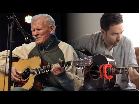 From Doc Watson to Carl Miner: The Power of Bluegrass Crosspicking Video