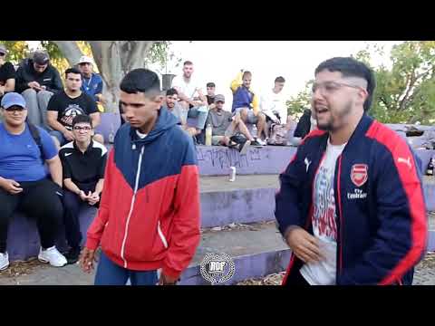 Anfisurfree - EROS-TORE vs JUAN-RECKLESS - [4tos] - 13.02.2022 - Don Bosco.