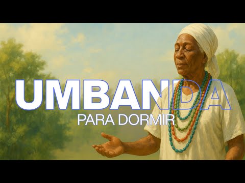 PONTOS DE UMBANDA PARA DORMIR EM HARMONIA COM O UNIVERSO