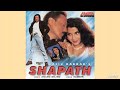 Chuski Chuski Shapath 1997 Udit Narayan HQ Audio Song