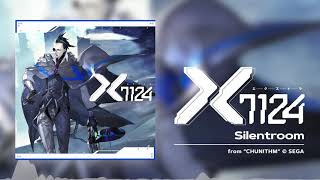 Cover art for X7124