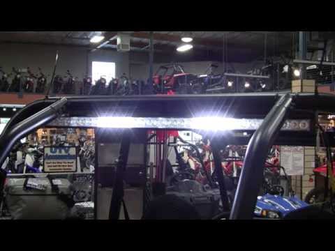LED Rear Light Bar - Polaris RZR XP 1000 - Side by Side
