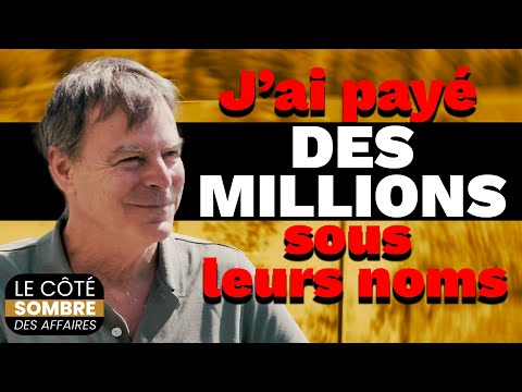 Le prête-nom derrière les plus grosses transactions du Québec - Sarto Blouin