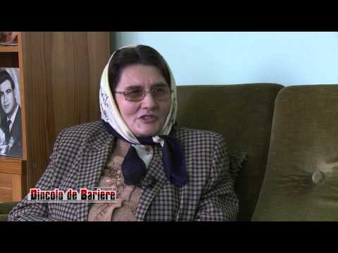 Dincolo de bariere 8.26 - Florica Munteanu