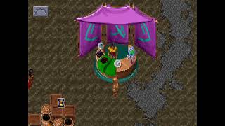 Let's Play Dark Sun 2 Wake of the Ravager Part 5  Humbleton Forest