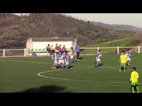 Benjamins E2 - J10 Mafra vs Ericeirense 1-4 (12-01-2019)
