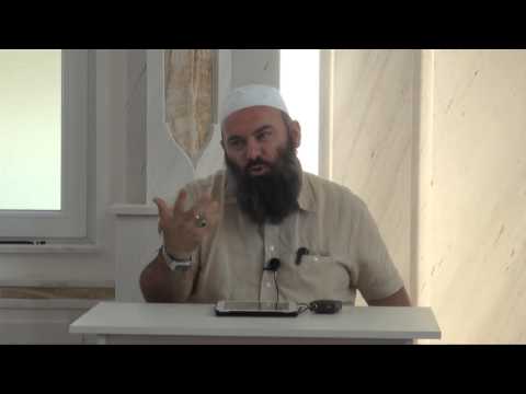 Përfundoje me pendim (istigfar) - Hoxhë Bekir Halimi