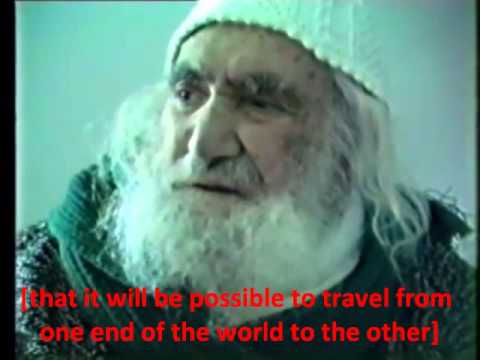 Saba Yisroel Dov Odesser -- English Subtitles -- Video Two