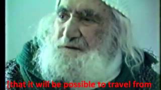 Saba Yisroel Dov Odesser -- English Subtitles -- Video Two