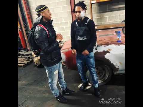 Jizzle BUCKZ  X AMR DEE HUNCHO ALL I KNOW