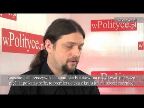 Studio wPolityce.pl - Krzysztof Feusette: "Wstyd mi za to, co robi premier polskiego rządu"