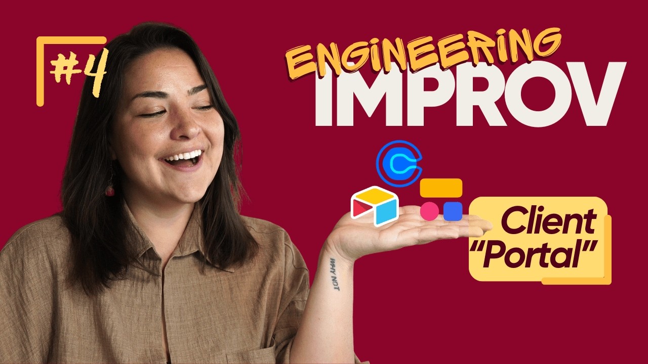 #4 - Consulting "Portal" #EngineeringImprov
