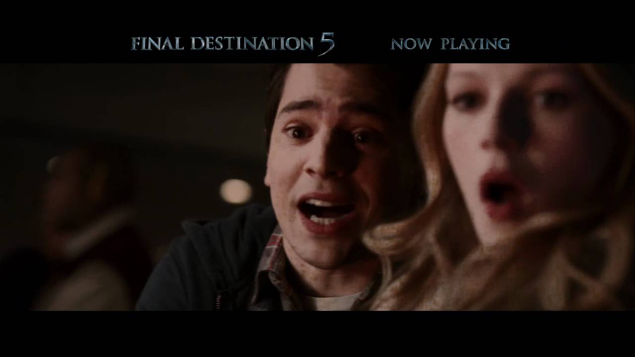 TV Spot :15 Now Playing