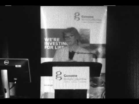 5th annual Don Rix Distinguished Keynote Address - Dame Sally Davies Part 3