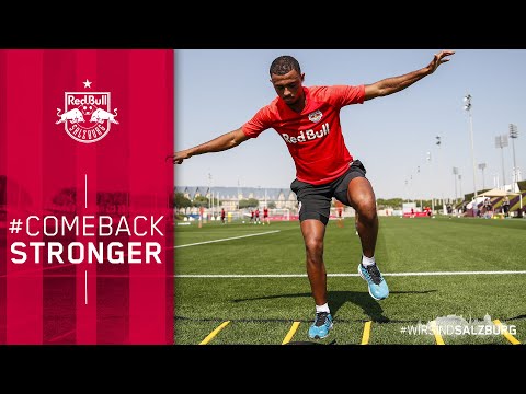 "Ich komme stärker zurück, als ich war" – Antoine Bernede