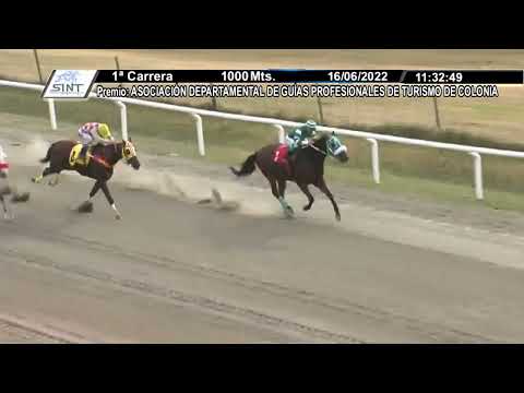 SINT COLONIA 220616 c01 1° NEW STRIKE (ARG)