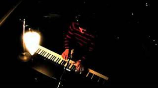 Studio/Writing Session for Trampoline - Ash Koley