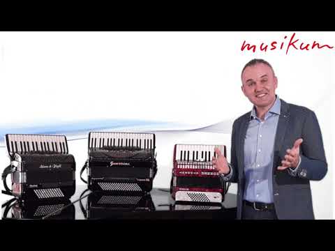 Musikum Pinzgau - Das Akkordeon