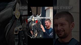 This man did not come to take photos like others 🥺 #shorts