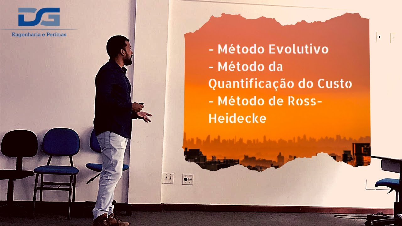 Método Evolutivo / Método da quantificação de custo Feat. Método Ross-Heidecke