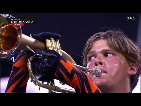 Spirit of Atlanta 2025 "Rocket"