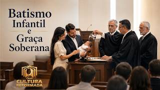 Batismo Infantil e Graça Soberana