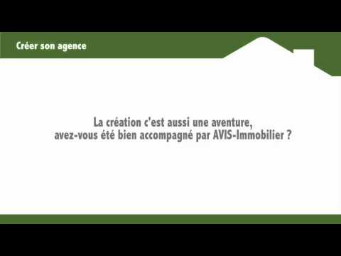 comment monter agence immobiliere