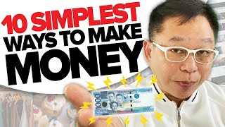 10 SIMPLEST ways to Make Money (without Struggling)