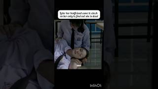 Her death is heartbreaking💔 #whoareyou #thaidrama #shorts #viralshorts