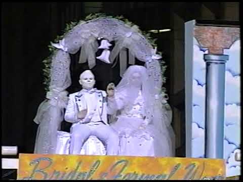 1991 South Philly Vikings Fancy Brigade "Mannequins' Shenanigans" - 2nd Place