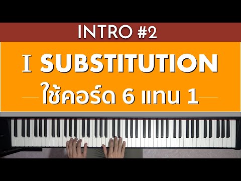 INTROs : [EP.2] Imaj7 - VIm7 - IIm7 - V7 | Lesson by GIMIX STUDIO