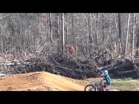 Hazardous Mx | 2015 Ride Day ft. Andrew Matusek, Jared Lesher, & Timmy Badour