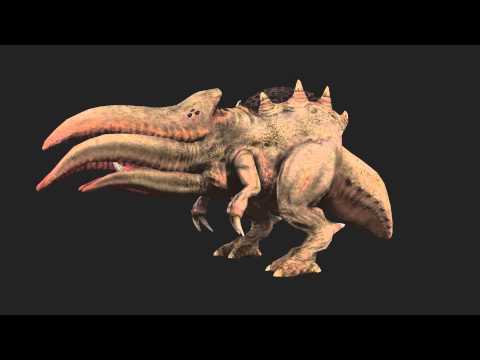 Art Bully Productions Creature Animation