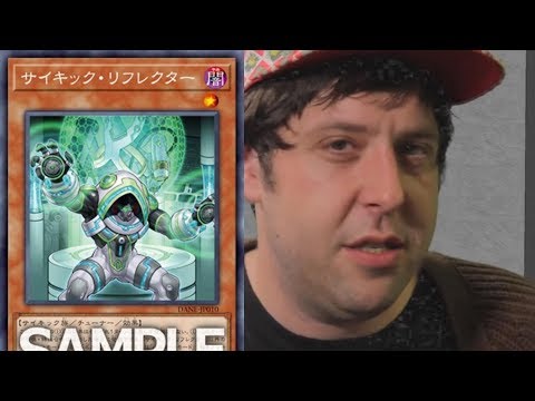 Psi-Reflector: One card /Assault Mode… "very nice"