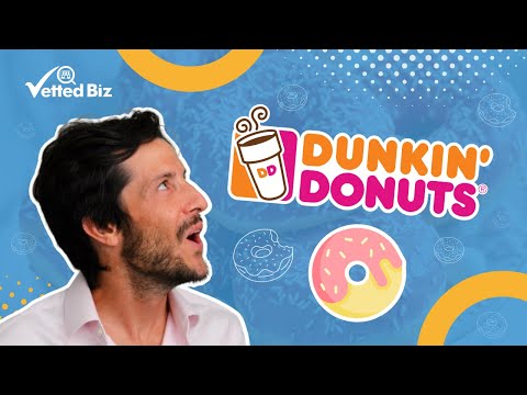 Você pode realmente ganhar dinheiro com uma franquia Dunkin' Donuts? 🤔