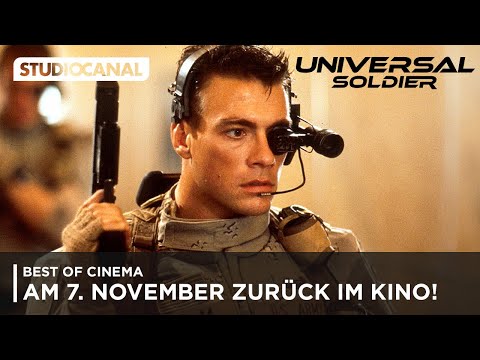 Trailer Universal Soldier