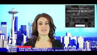 Sinner Saint Burlesque FAUX News - Revolution