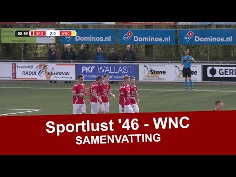 Samenvatting Sportlust  -  WNC