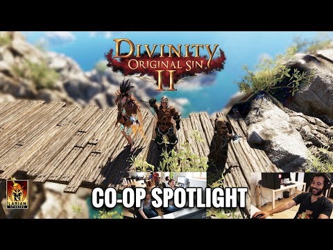 Divinity: Original Sin 2 - Co-op Spotlight thumbnail