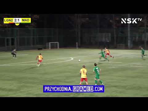 tv.nsk.pl [syt MAD] KS Legionovia II Legionowo - KS Madziar Nieporęt 4:3 (2:1) 2023-11-08 g. 20:00