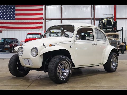 1966 Volkswagen Beetle (CC-1537025) for sale in Kentwood, Michigan