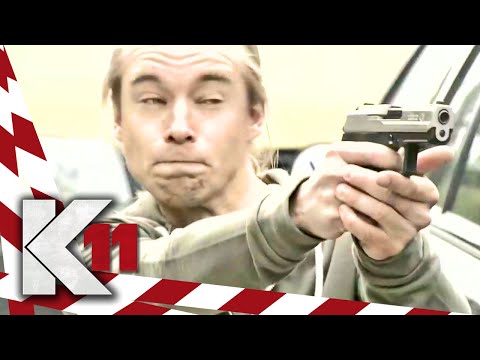 Tragische Geiselnahme im Supermarkt! Doc entführt! | 1/2 | K11 - Kommissare im Einsatz | Sat.1