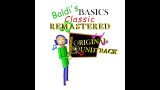 That's Me! - Baldi's Basics Classic Remastered Original Soundtrack
